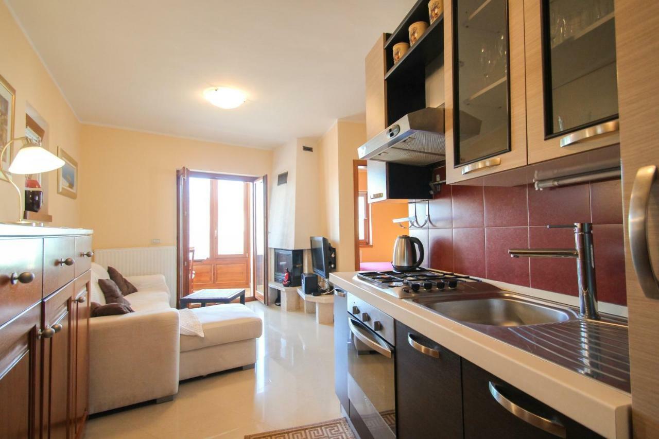 Casa Rafael 1 Apartment Novigrad  ภายนอก รูปภาพ