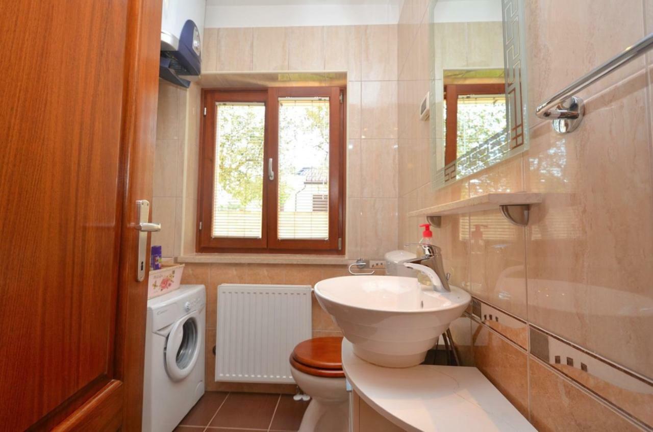 Casa Rafael 1 Apartment Novigrad  ภายนอก รูปภาพ